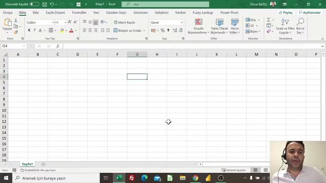 Excel'de veri girme yöntemleri. Verileri Nasıl girmeliyiz- 747.video | Ömer BAĞCI смотреть онлайн