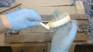 Простой самодельный листогиб. Как сделать Homemade Press Metal for Bending Sheet Metal DIY