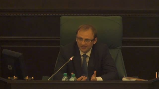 Лекция Егорова 14 05 14 часть 1 Установление требований кредиторов и поручительство при банкротств смотреть онлайн