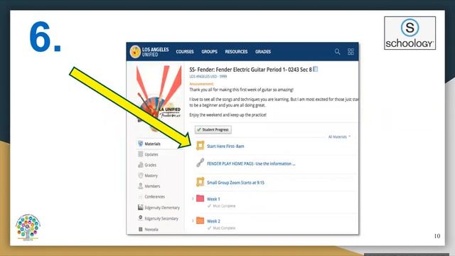 How to Help Your Child Log into Schoology смотреть онлайн