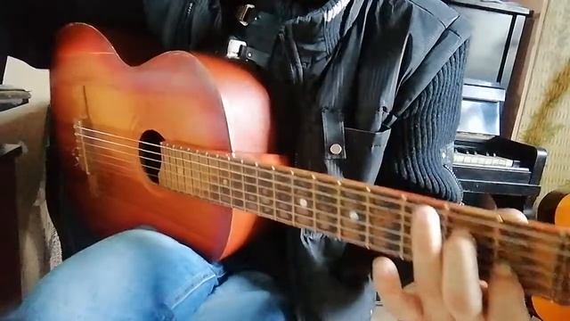 А.Иванов-Крамской. Этюд С-dur. Первый класс. смотреть онлайн