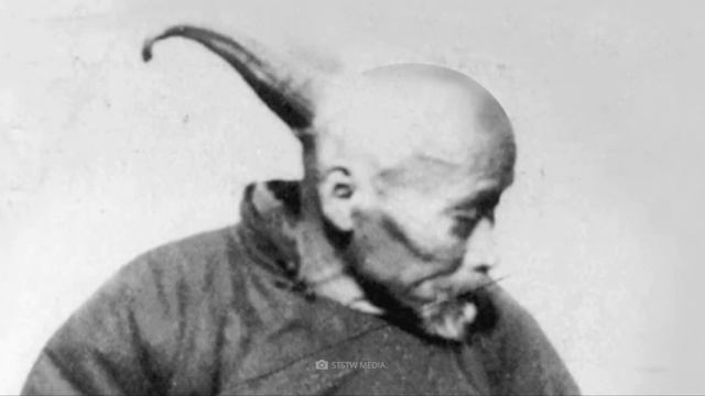 10 цирковых уродов, которые действительно существовали! смотреть онлайн