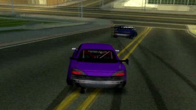 NISSAN SILVIA S15 | MTA DRIFT смотреть онлайн