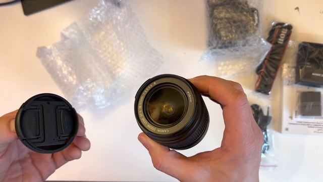 Canon EOS 2000D Kit im Amazon Warehouse Deal - Top oder Flop? смотреть онлайн