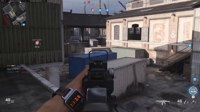 ModernWarfare 2019 Гайд по оружию и игра против крыс! смотреть онлайн