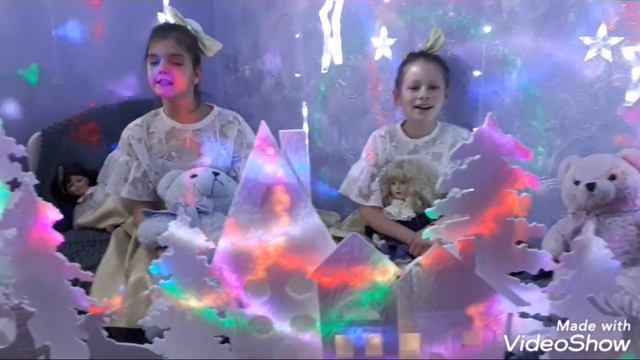 Vlog 196 НОВОГОДНЕЕ НАСТРОЕНИЕ , ТИК ТАК , смотреть онлайн