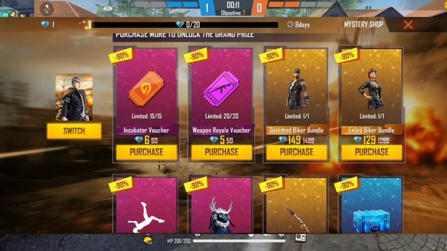 MYSTERY SHOP FREE FIRE | JUNE MYSTERY SHOP | MISTERY SHOP কবে আসবে | MISTERY SHOP 2021 смотреть онлайн