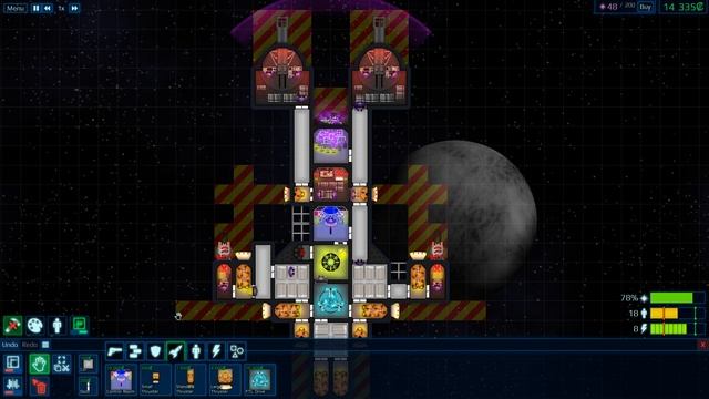 Cosmoteer #01 FREE SHIP BUILDING AND COMMANDING GAME - COSMOTEER Let's Play смотреть онлайн