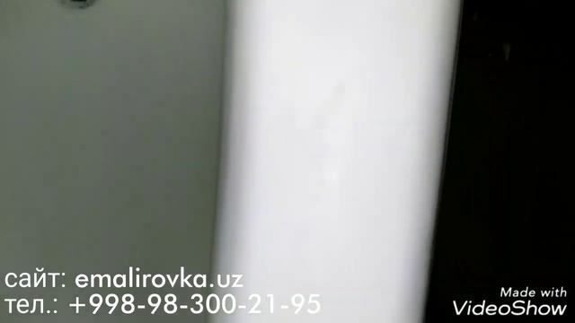 Реставрация ванн наливным акрилом в Ташкенте смотреть онлайн