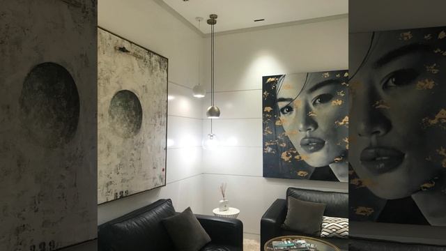 Alejandro Hermann Art Gallery . Arte Contemporáneo смотреть онлайн