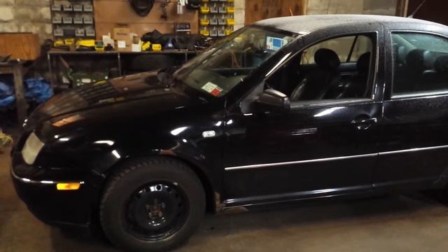 Paint Repair VW Jetta - Part 1 of 3 (Intro To Project) смотреть онлайн