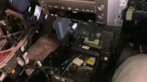 Lexus GX460 как снять штатное головное устройство + Android/ Lexus GX460 how to remove OEM head uni