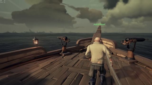 We Lost a Battle Against Pirates In Sea of Thieves😂..!! (MULTIPLAYER PART 1) смотреть онлайн