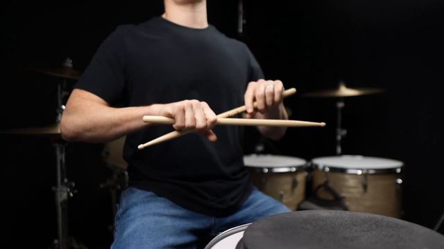20-Minute Warm-Up For Beginner & Intermediate Drummers!