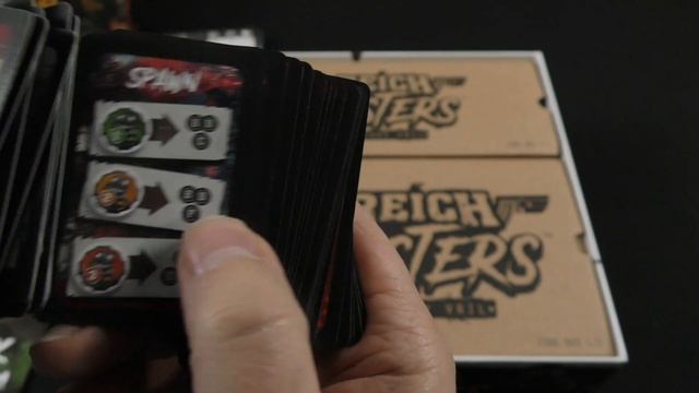 Reich Busters - Daily Game Unboxing смотреть онлайн