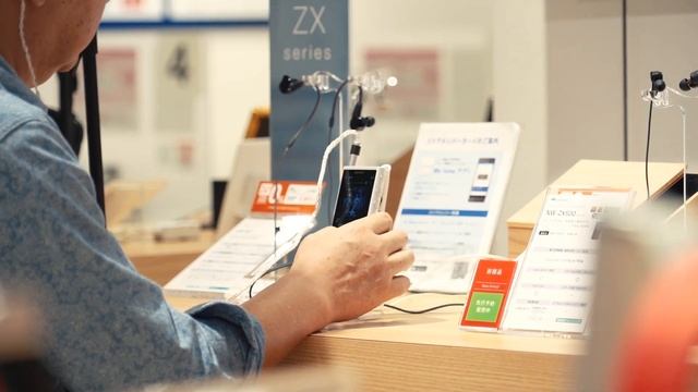 ストリーミング WALKMAN®体験会 смотреть онлайн
