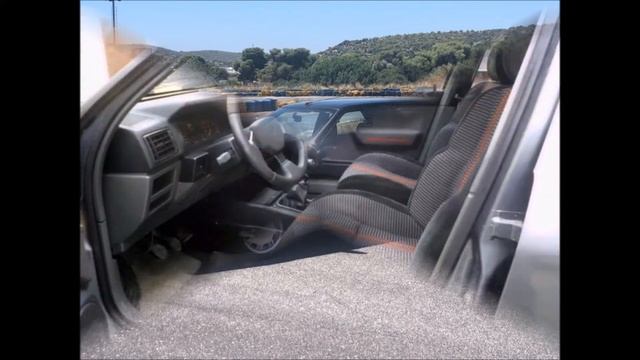 Renault 19 16v: lo squalo смотреть онлайн