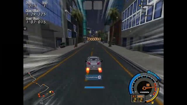 Drift City Game Play смотреть онлайн