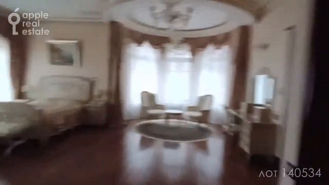 Продажа резиденции на участке 50 соток в Новой Москве смотреть онлайн