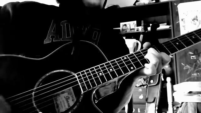 Green Day - Ordinary World guitar cover смотреть онлайн