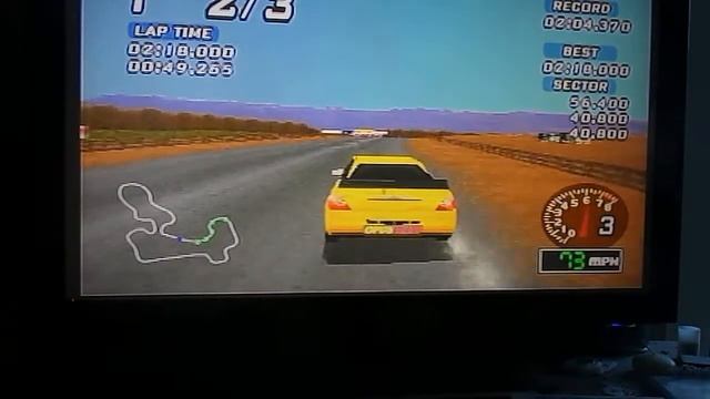 Ford Racing PS1 Gameplay 3 смотреть онлайн