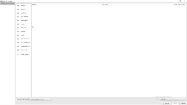 Importing into PSPP смотреть онлайн
