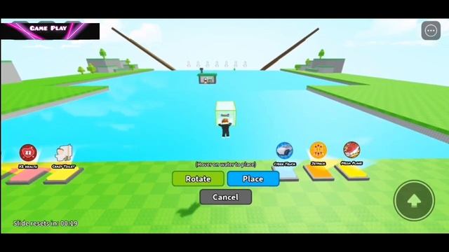 Roblox: Slide Down a Hill ?⛰️↘️ смотреть онлайн