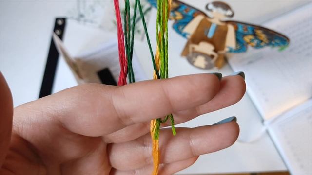 Этап 4. Вышивальный марафон 10 по 10 смотреть онлайн