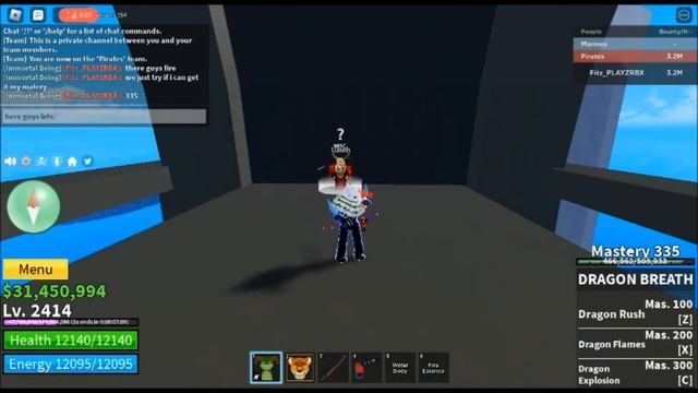 How To Get Dragon Talon V2 #Uzoth In Blox Fruits смотреть онлайн