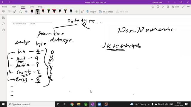 Data types and variables in java part 1 смотреть онлайн