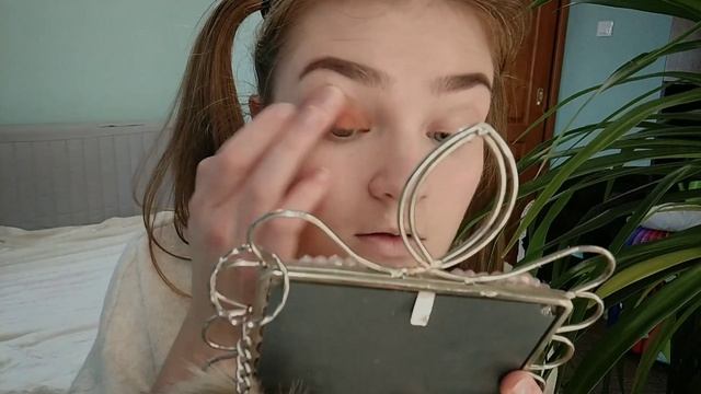 Осенний макияж с веснушками смотреть онлайн