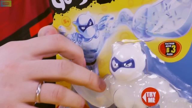 ПАПА РОБ И НОВЫЕ ГЕРОИ ГУДЖИТСУ: ВОДНАЯ АТАКА! ГИДРА, РЕПТАВР, БЛЕЙЗАГОТ, ПАНТАРО - РАСПАКОВКА! смотреть онлайн