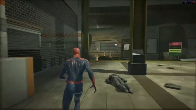 The Amazing Spiderman (2012) Gameplay High Settings 1080p ASUS G750JW NVIDIA GTX 765m смотреть онлайн