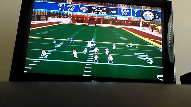 Backyard Football 2009 Best Game Winner Ever!!! смотреть онлайн