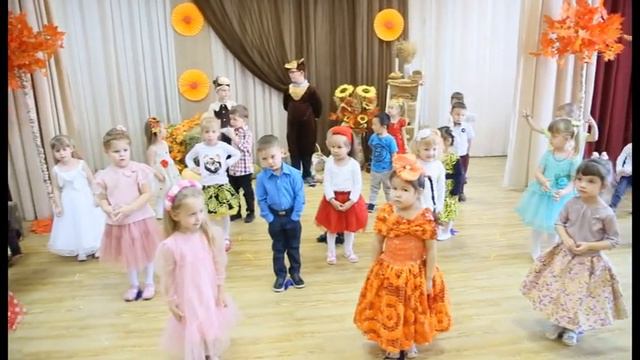 Осеняя сказка 2019 смотреть онлайн