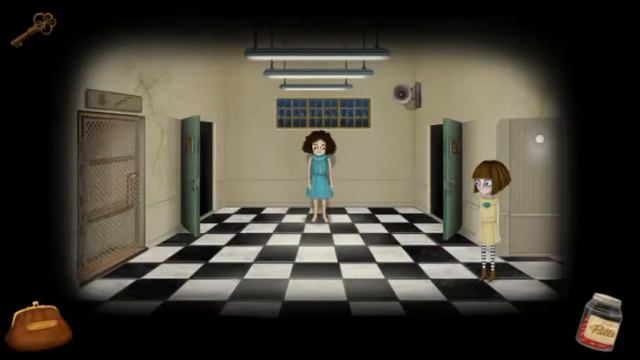 Fran Bow Глава 1 / Прохождение игры #2 смотреть онлайн