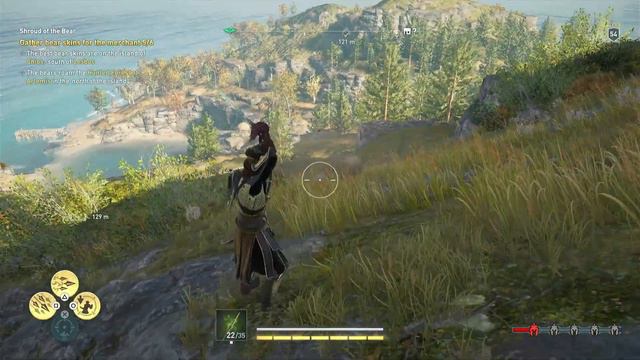 Lesbos to Chios Episode 58 Assassins Creed Odyssey смотреть онлайн