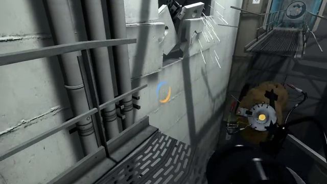 Играем В портал 2 Обзор Финала смотреть онлайн