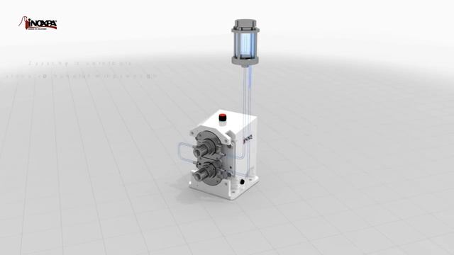 INOXPA ROTARY LOBE PUMPS смотреть онлайн