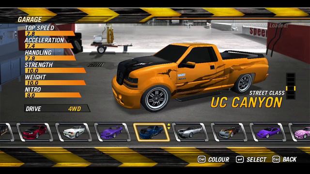 FlatOut 2 Online Multiplayer Selo's pack v1.4 (Tournament Session) смотреть онлайн