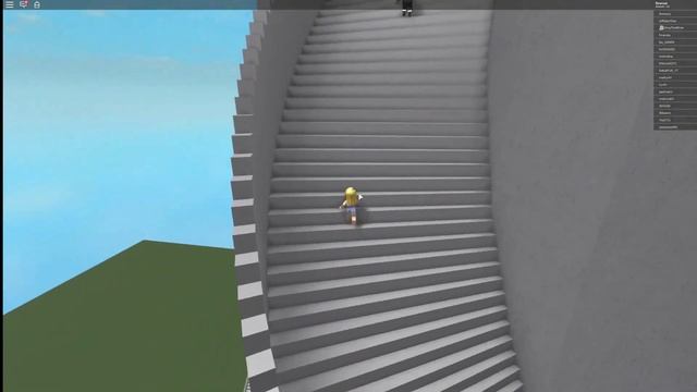 Играем в РОБЛОКС - Симулятор Куклы! Roblox - Ragdoll Engine! смотреть онлайн