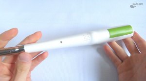 Импульсная зажигалка для газовой плиты - SPKM M18 1.5V | Тест и мнение | Посылка из Китая