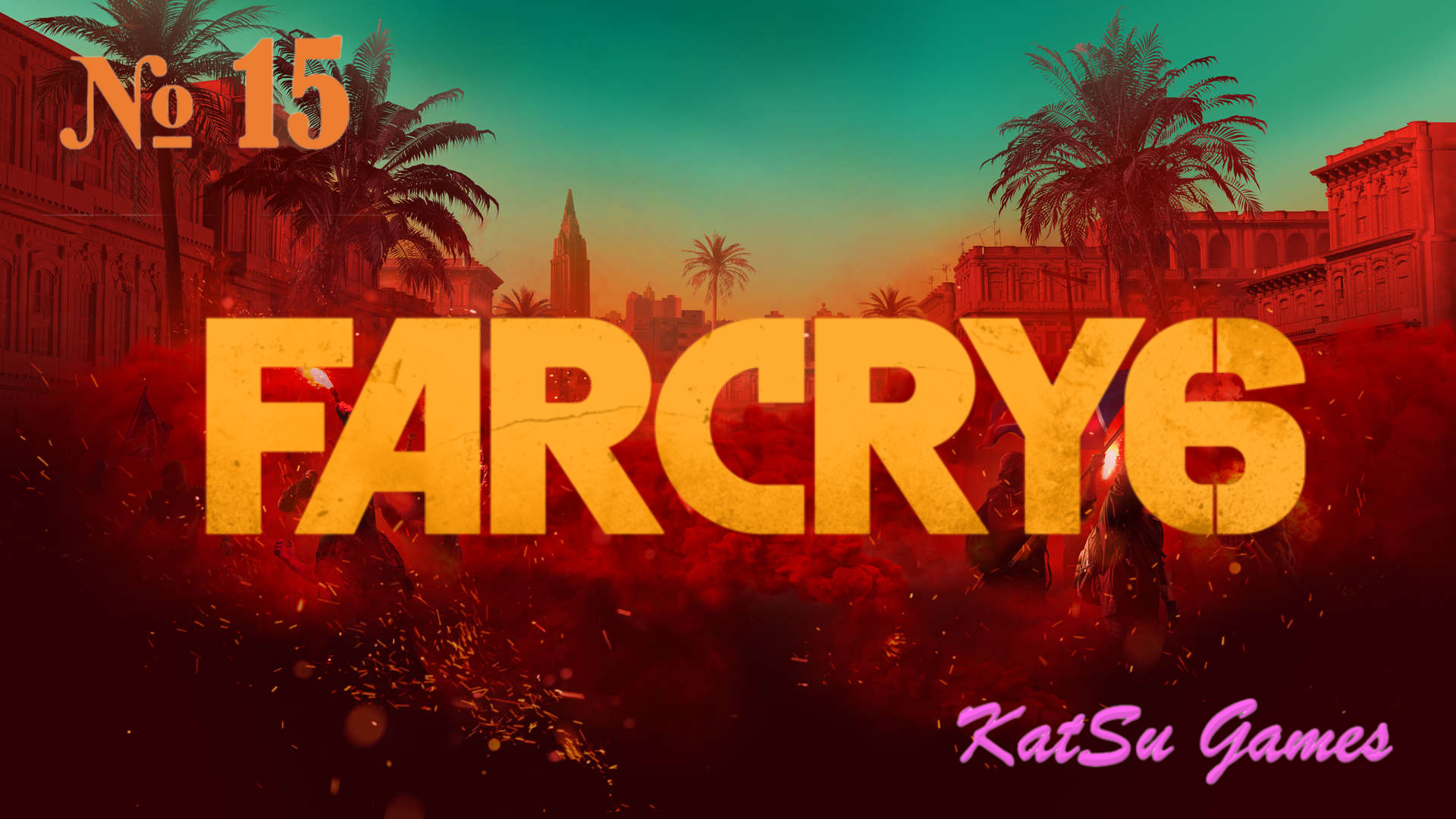 МЫ ПОПАЛИ В БУНКЕР ВМЕСТЕ С ЧОРИЗО!!! FAR CRY 6 #15