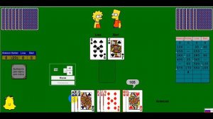 Тысяча (1000) - #3 #игры