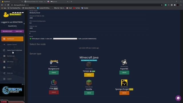 How to Host A Mindustry V6 Server for FREE - 2021 смотреть онлайн