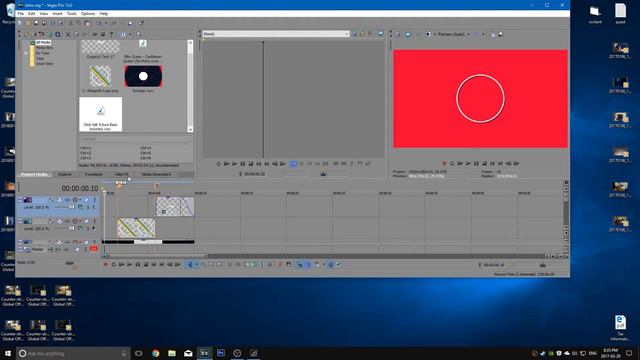 How to record and upload 60fps footage! Geforce experience, sony vegas *2017* смотреть онлайн