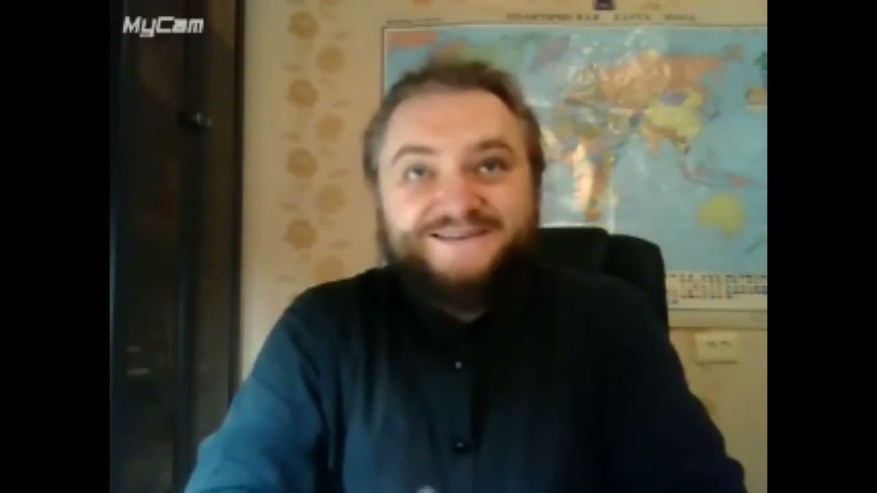 Архимандрит Савва (Мажуко). О важном. О крещении младенцев смотреть онлайн