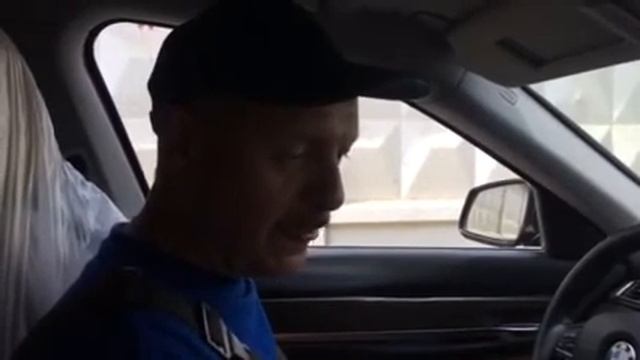 Тестирование БМВ 730, дизель смотреть онлайн
