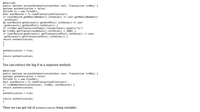 Code Review: Design for a Java Banking program (2 Solutions!!) смотреть онлайн