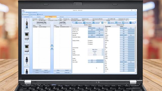 Noise dose calculation with Supervisor Software form SVANTEK - Software Overview смотреть онлайн